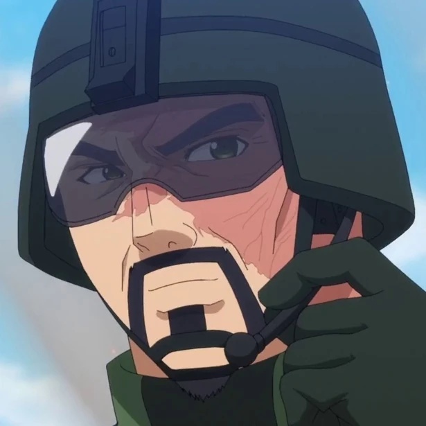 United Nations Force Sergeant - AI Character on RolePlai