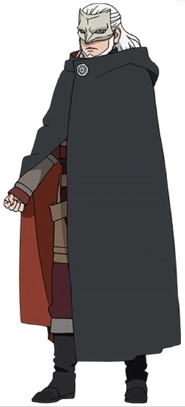 Mamoribito - AI Character on RolePlai