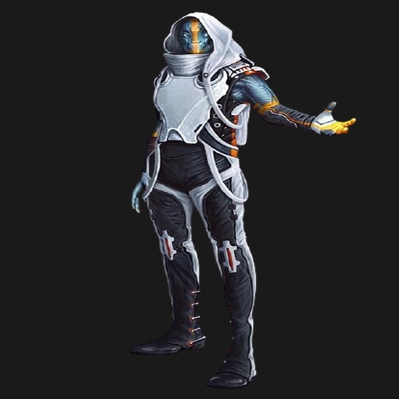 Drell - AI Character on RolePlai
