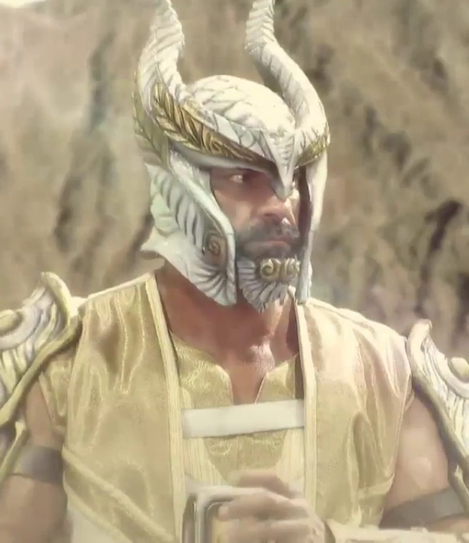 Vish'ka - AI Character on RolePlai