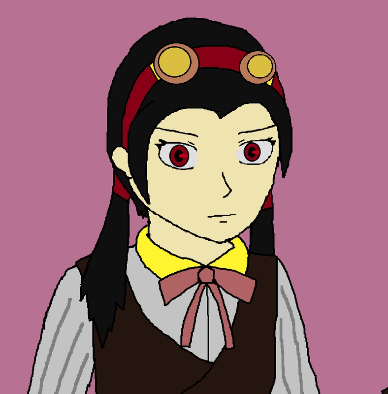 Gemma Azuba - AI Character on RolePlai