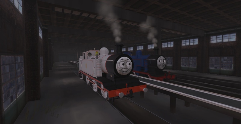 Timothy the Ghost Engine - AI Character on RolePlai