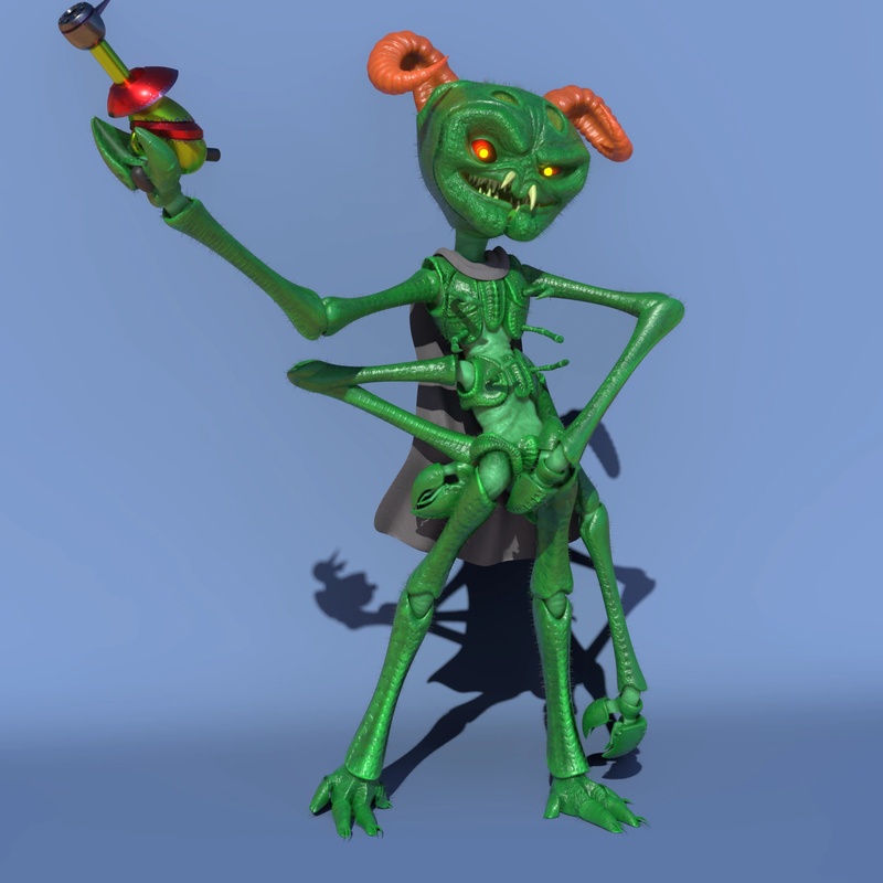Smibnor - AI Character on RolePlai