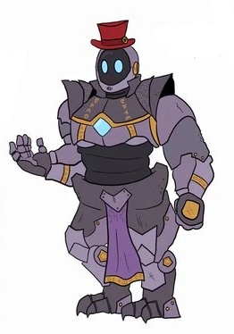 Yossel Ironborn - AI Character on RolePlai