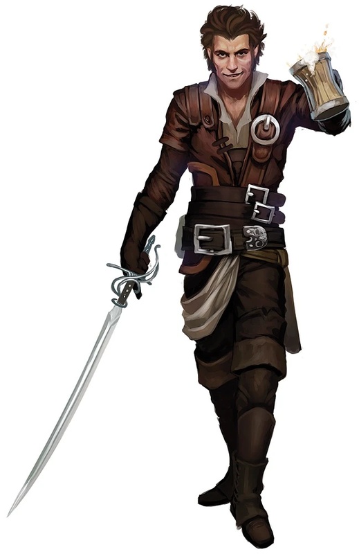 Drake La Maine - AI Character on RolePlai