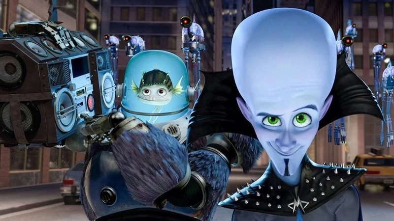 Megamind and Minion - AI Character on RolePlai