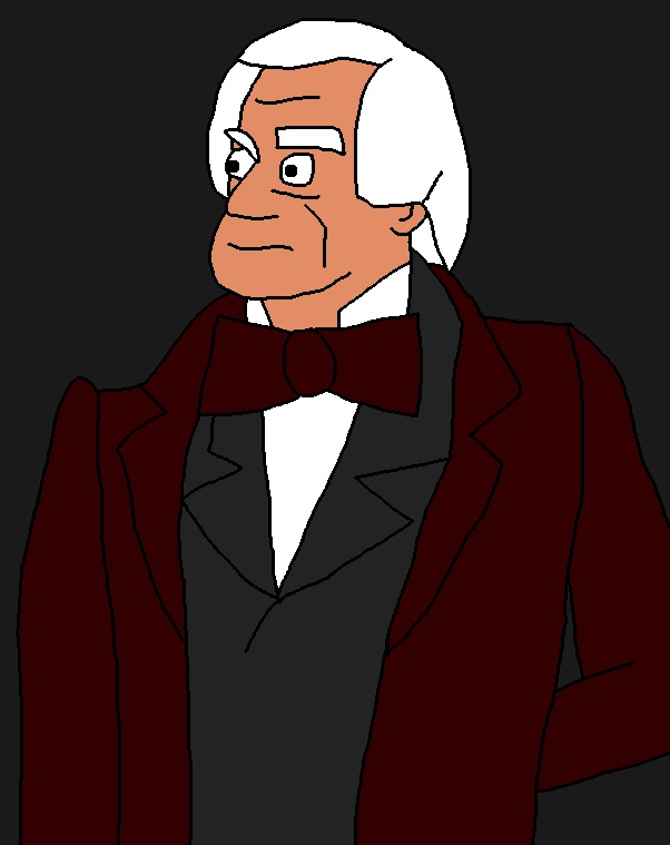 Millard Fillmore - AI Character on RolePlai