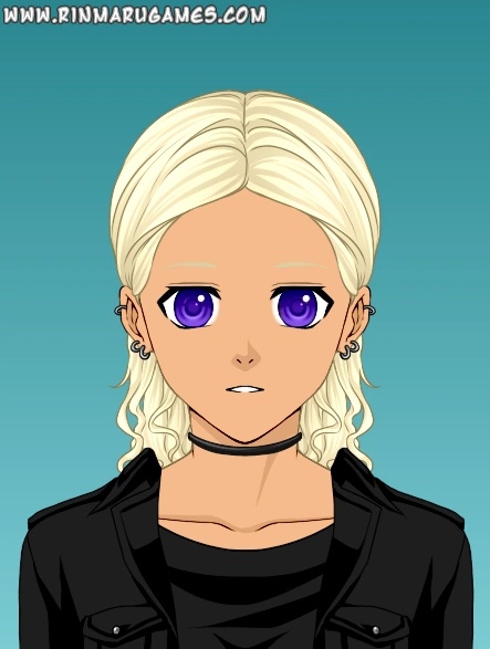 Aeryn Wolfe - AI Character on RolePlai