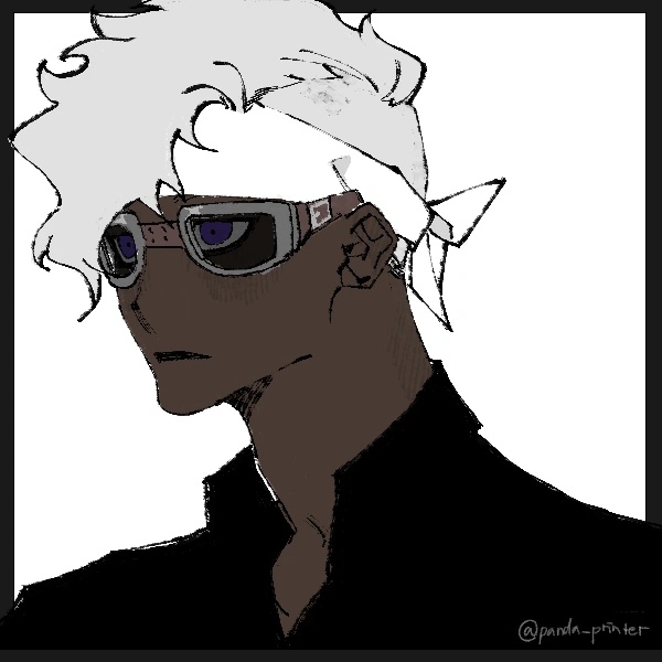 Cairo Hawkins - AI Character on RolePlai