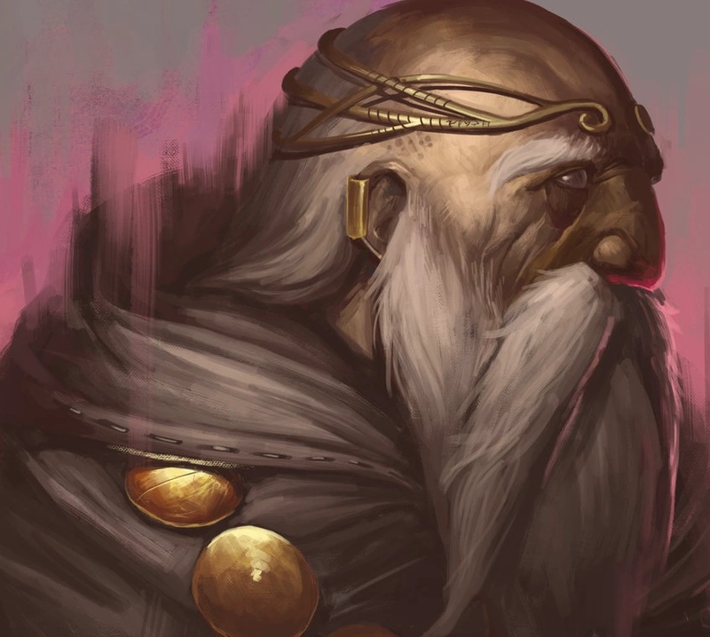 Periander Myus - AI Character on RolePlai