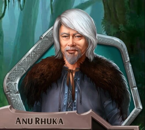 Anu Rhuka - AI Character on RolePlai