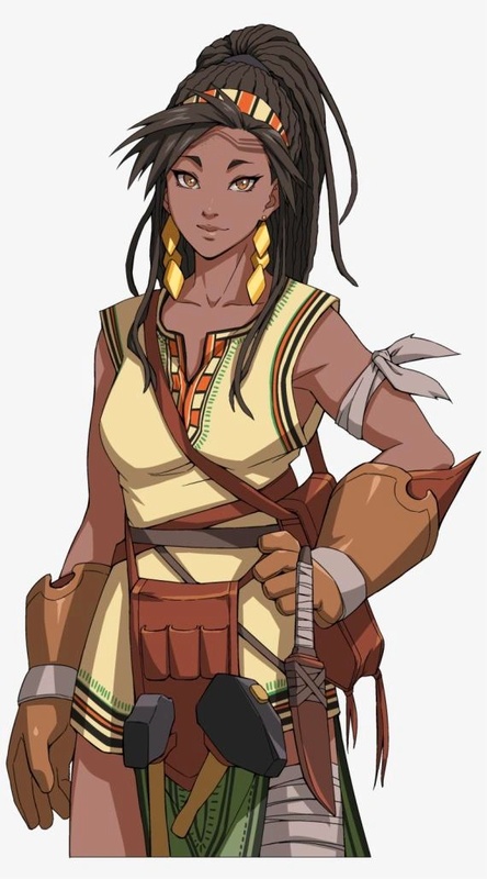 Ohdove Heartslamb - AI Character on RolePlai
