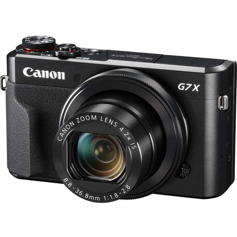 Canon Powershot G7X Mark II - AI Character on RolePlai