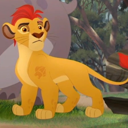 Kion Tumaini - AI Character on RolePlai