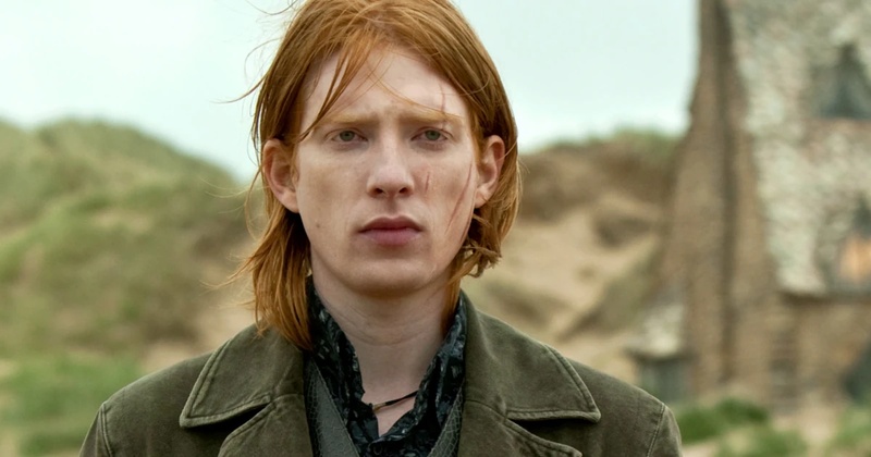 William Weasley - AI Character on RolePlai