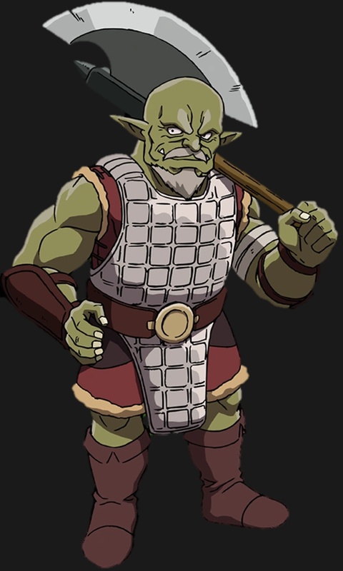 Nosuli - AI Character on RolePlai
