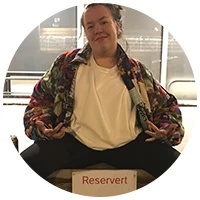 Chris Berg - AI Character on RolePlai