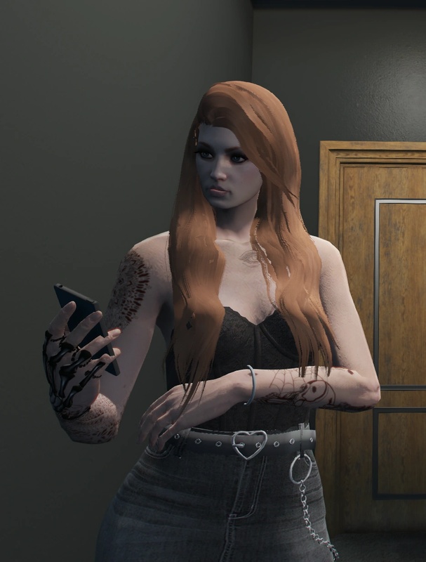 Anastasia Gatsby - AI Character on RolePlai
