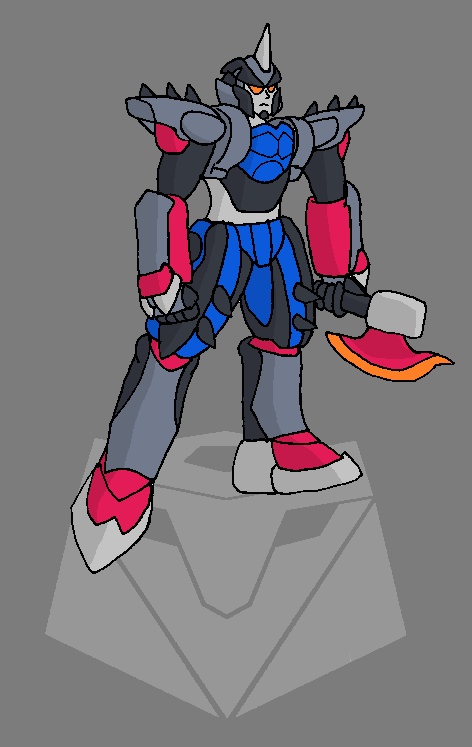 Battle Unicorn - AI Character on RolePlai