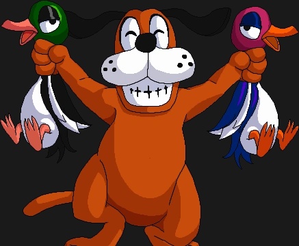 Duck Hunt Dog - AI Character on RolePlai