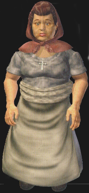 Bessy Hartman - AI Character on RolePlai