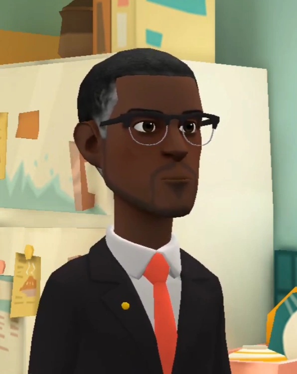 Arthur Smith - AI Character on RolePlai