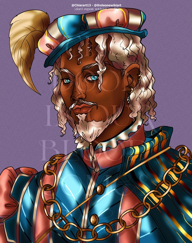 Alyn Velaryon - AI Character on RolePlai