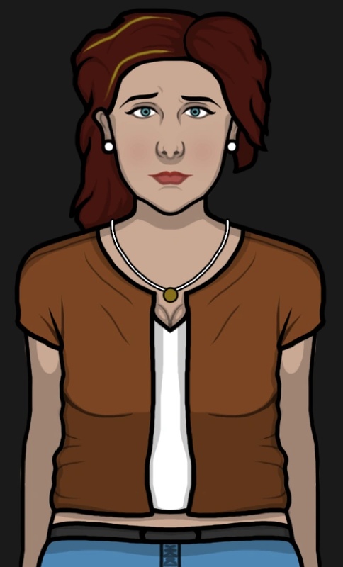 Jessica Charles - AI Character on RolePlai