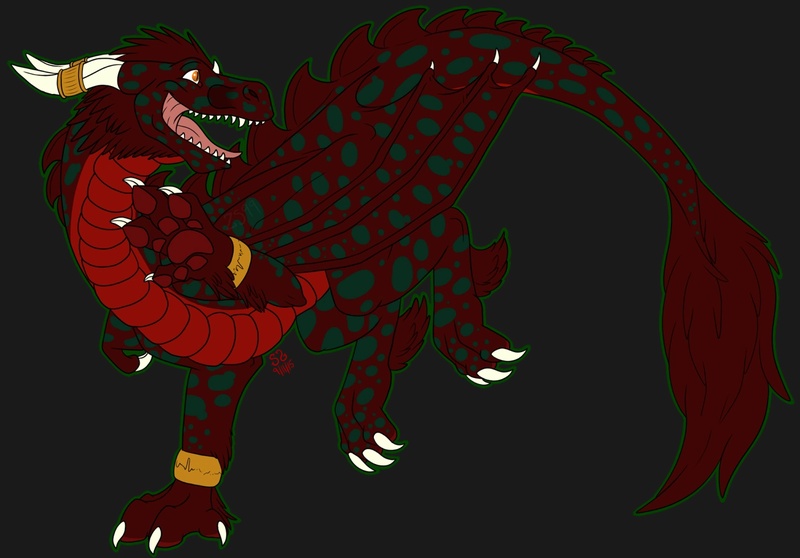 Fireth - AI Character on RolePlai