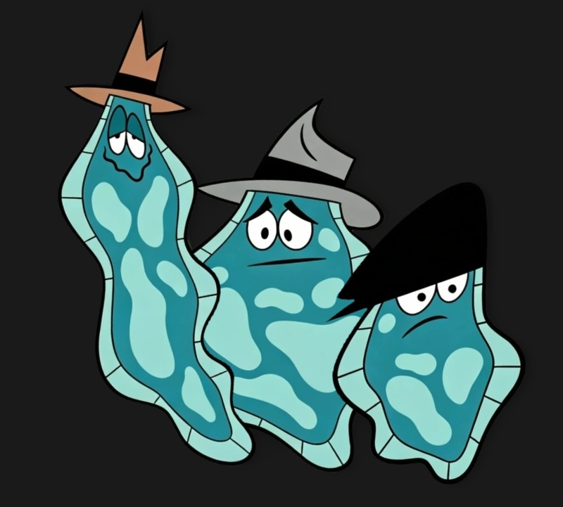 The Amoeba Boys - AI Character on RolePlai