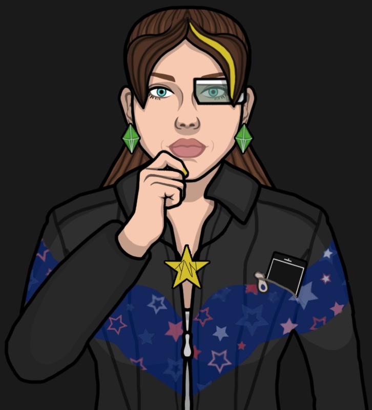 Ava Walker - AI Character on RolePlai