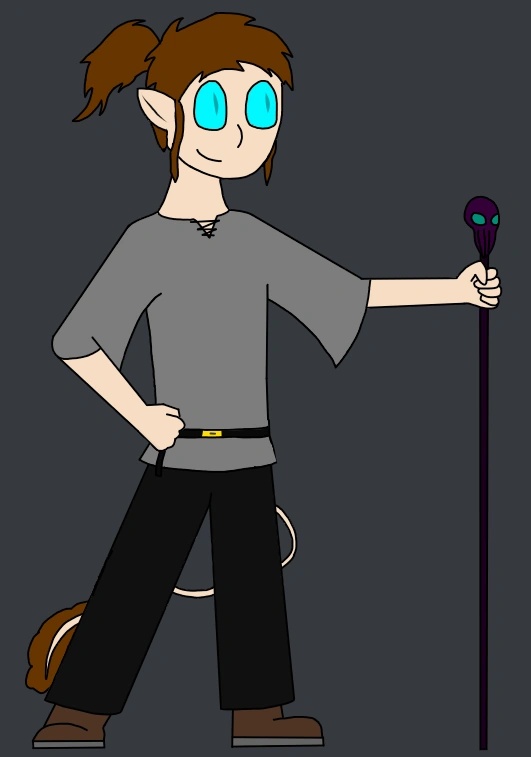 Arthur Mandrake - AI Character on RolePlai