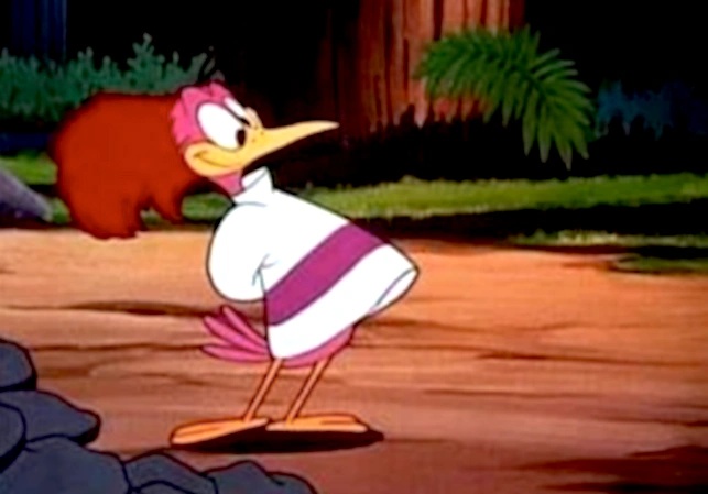 Aracuan Bird - AI Character on RolePlai