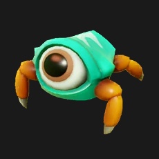 Blue Tektite - AI Character on RolePlai