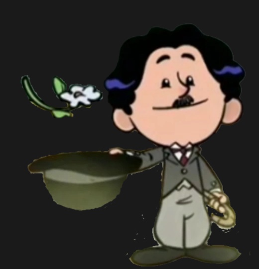 Charlie Chaplin - AI Character on RolePlai