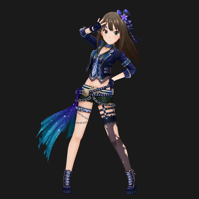 Rin Shibuya - AI Character on RolePlai