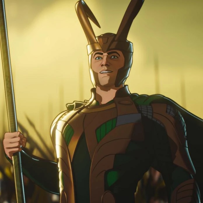 King Loki - AI Character on RolePlai