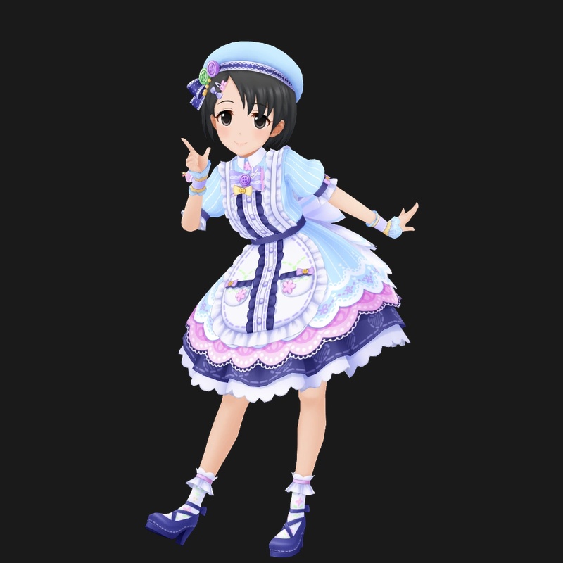Chie Sasaki - AI Character on RolePlai