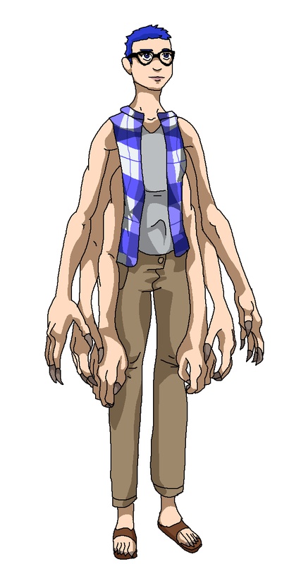 Henri Ackerman - AI Character on RolePlai