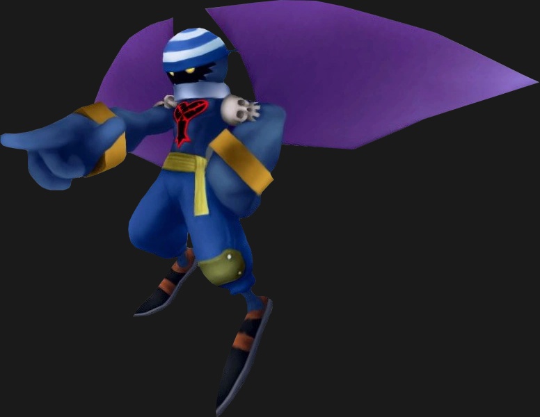 Air Pirate - AI Character on RolePlai