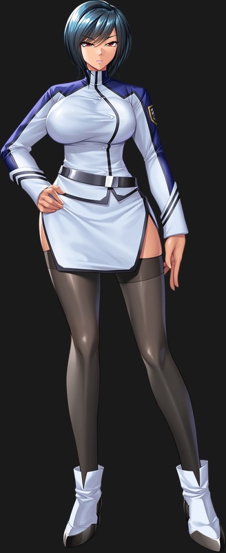 Naomi Evans - AI Character on RolePlai