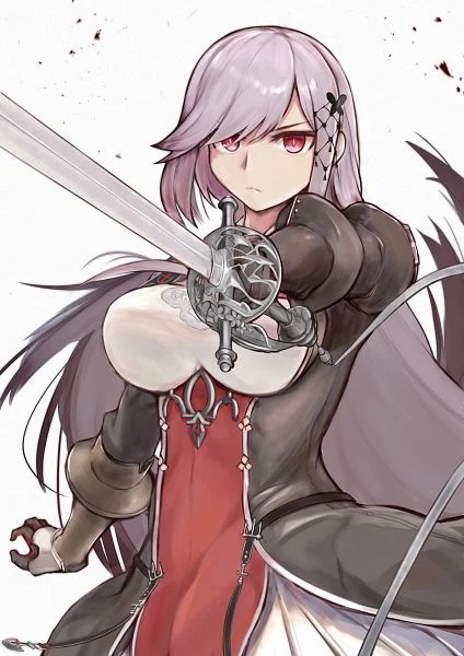Gunnhild Cinkam Shinba - AI Character on RolePlai