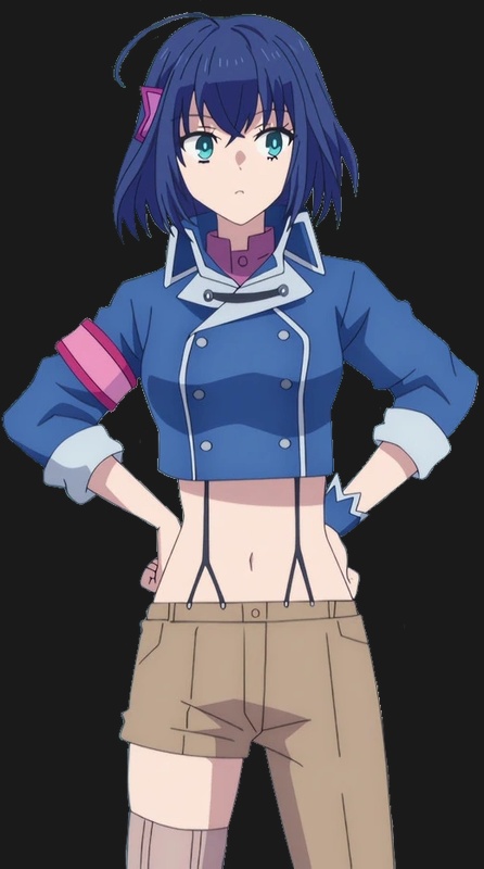 Aoi Hayanose - AI Character on RolePlai