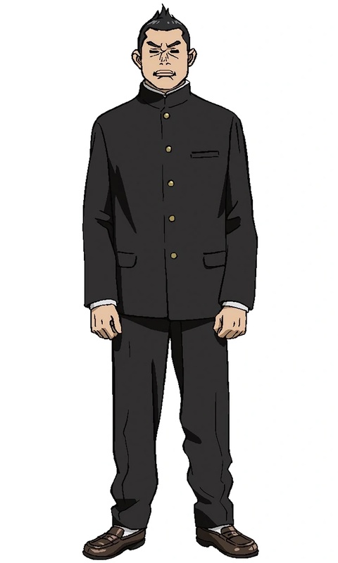 Takeshi Iguchi - AI Character on RolePlai