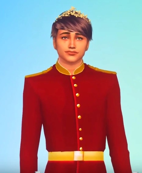 King Alexander Grenouille - AI Character on RolePlai