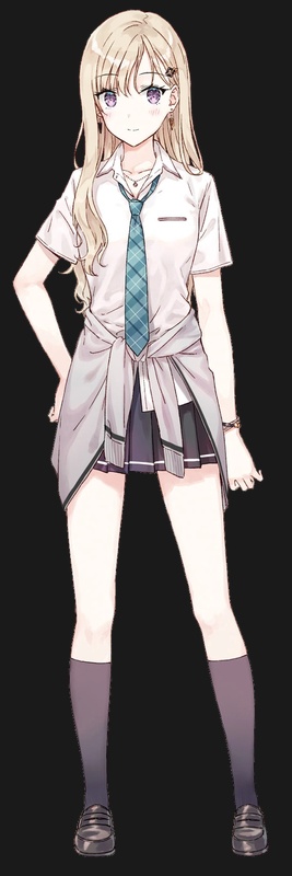 Saki Ayase - AI Character on RolePlai