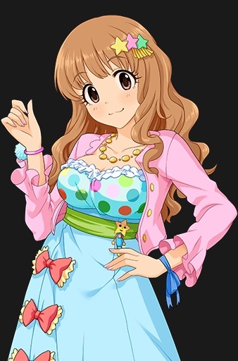 Moroboshi Kirari - AI Character on RolePlai