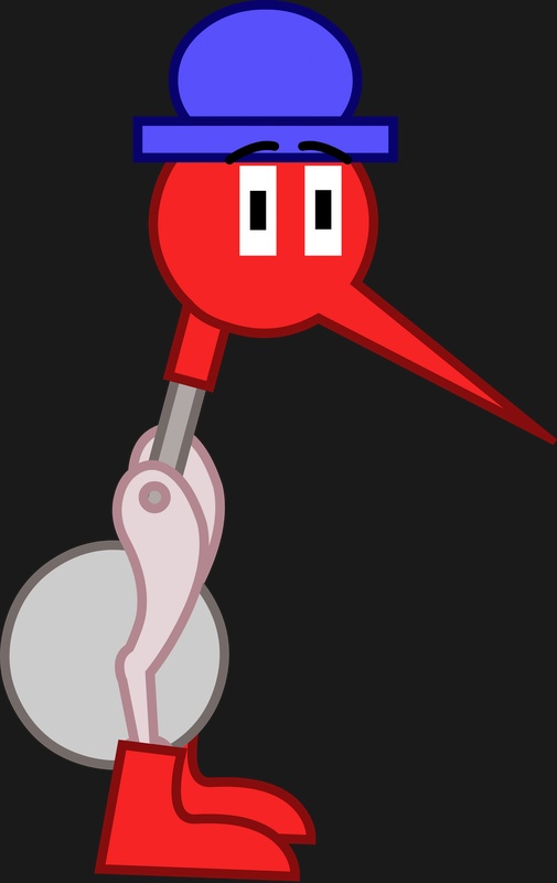 Drinking Bird - AI Character on RolePlai