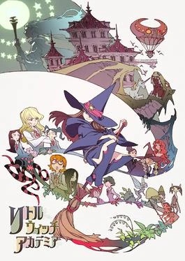 Little Witch Academia - AI Character on RolePlai
