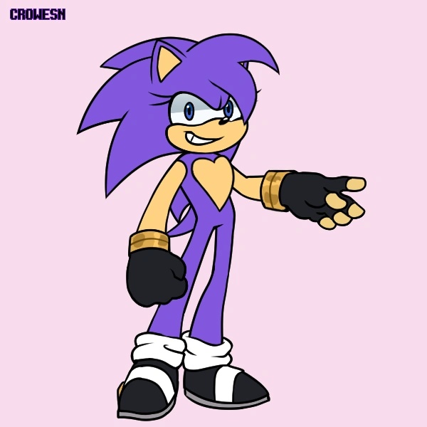 Sara The Hedgehog - AI Character on RolePlai